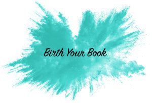 Birth your book logo