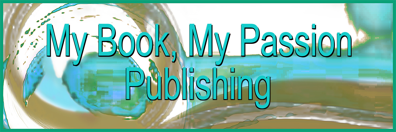 My Book, My Passion Publishing
